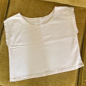 Big Bud Press cap sleeve top size 1